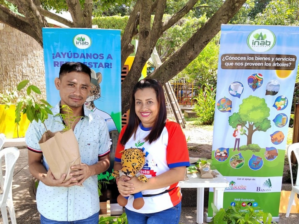Promueven la reforestación en Ayutla