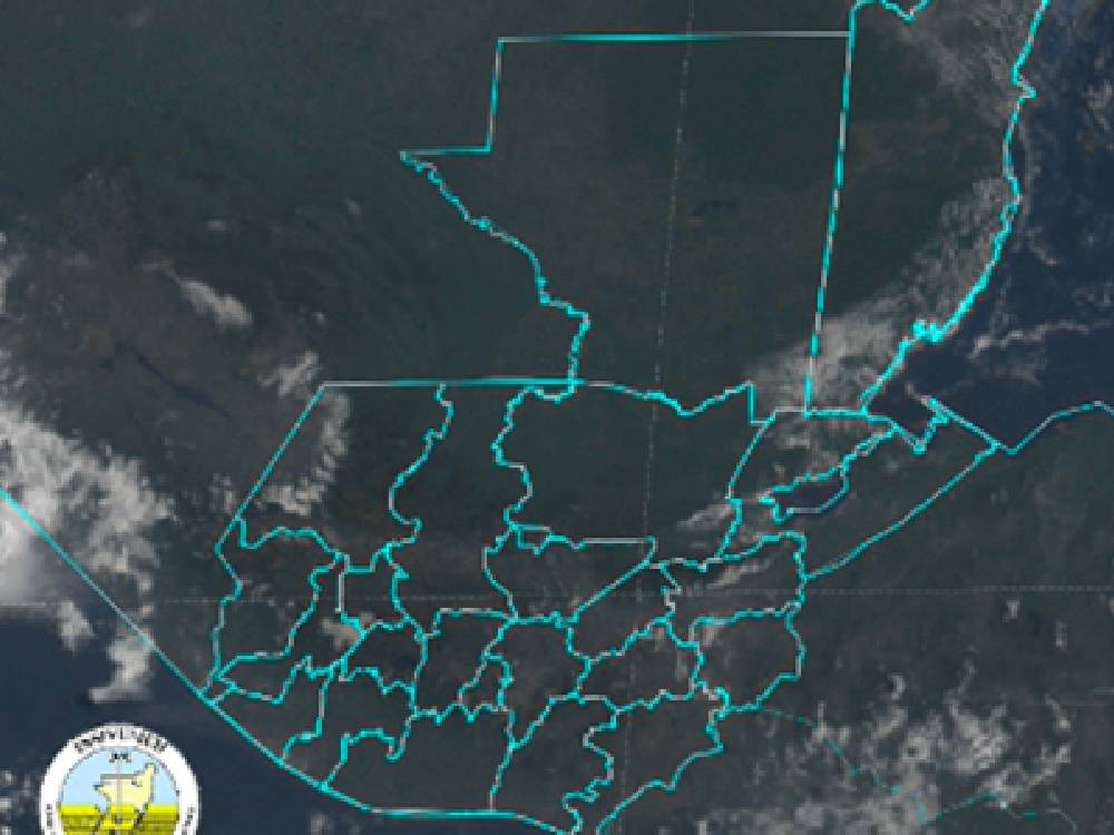 Pronostican condiciones cálidas y lluvias en el territorio nacional 