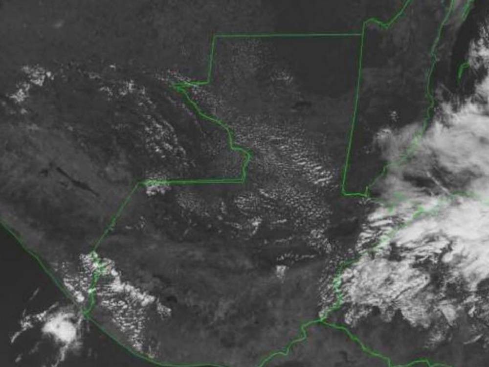 Pronostican el ingreso de cinco frentes fríos para febrero y marzo