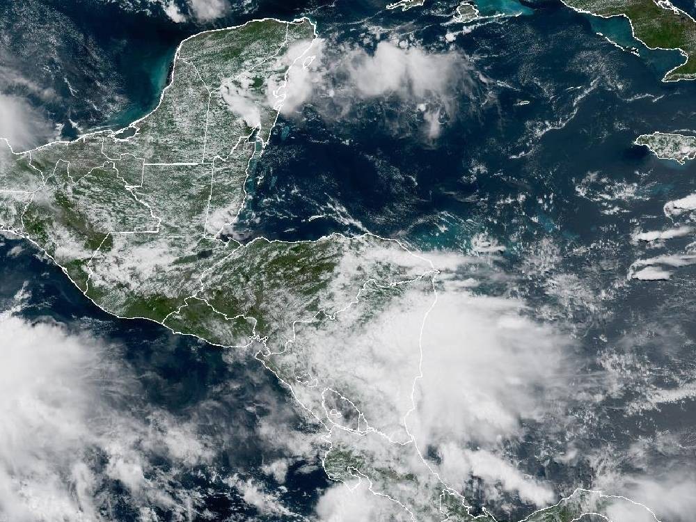 Pronostican incremento de lluvias durante esta semana 