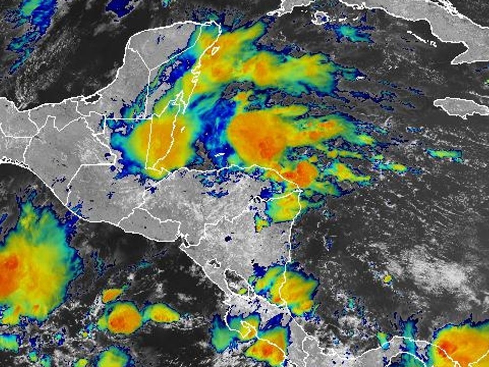 Pronostican incremento de lluvias para este fin de semana en varias regiones del país