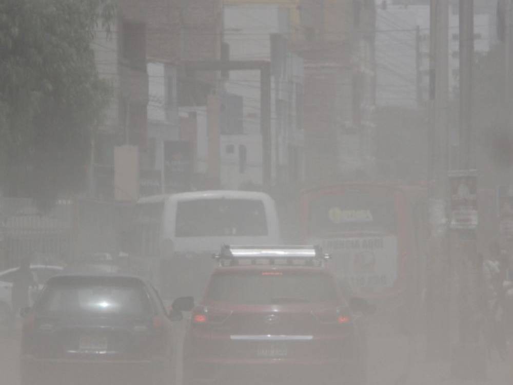 Proteja su bienestar según las condiciones atmosféricas actuales.