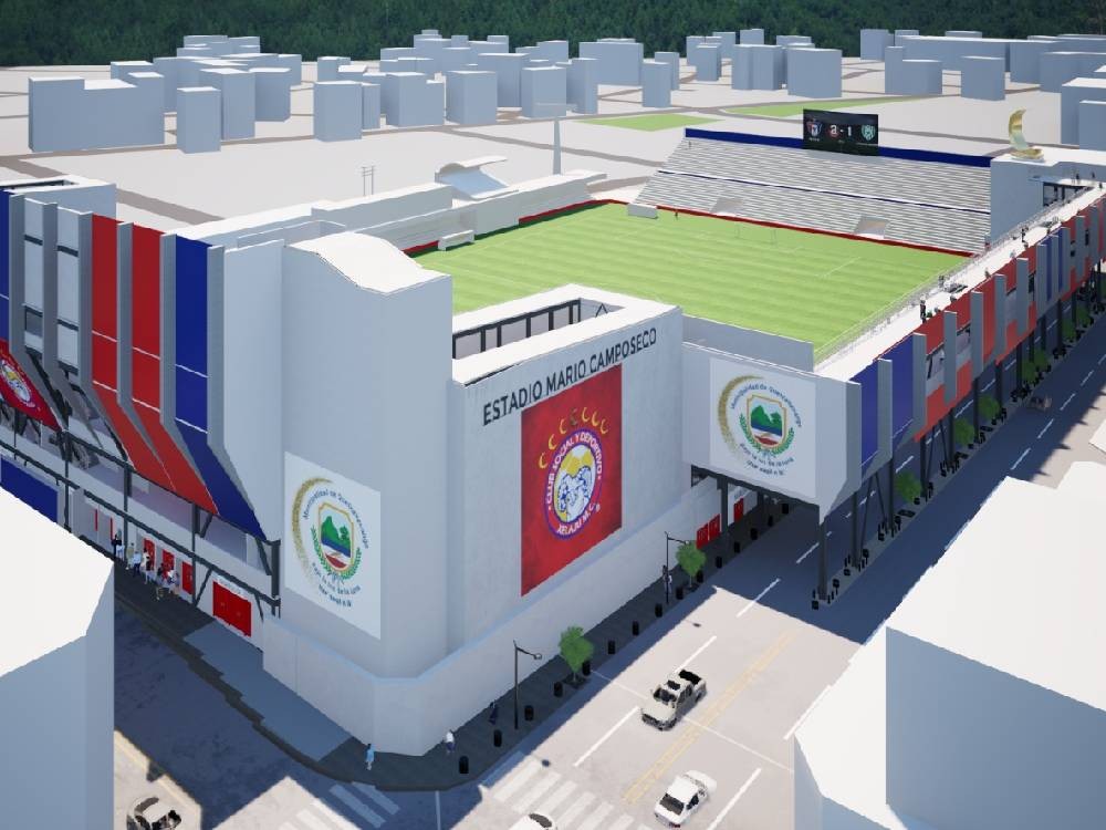 Proyecto de remodelación del estadio Mario Camposeco avanzaría a fase de licitación en junio