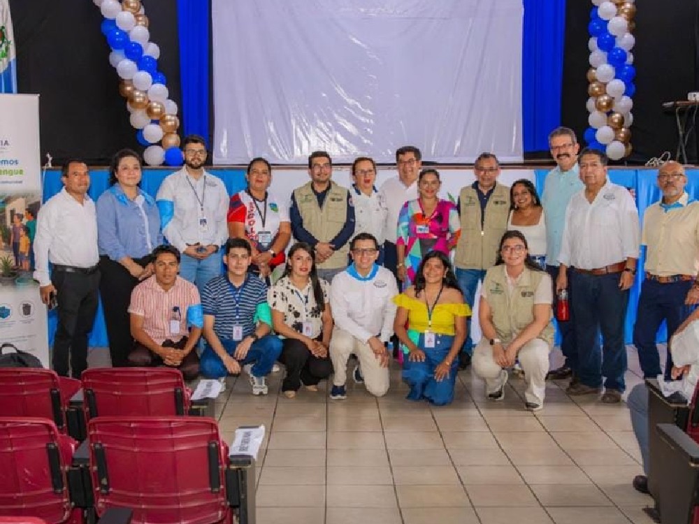 Proyecto Wolbachia inicia en tres municipios de Quetzaltenango