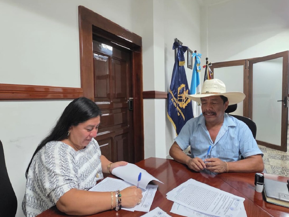 Proyectos de infraestructura vial continúan avanzando en Senahú