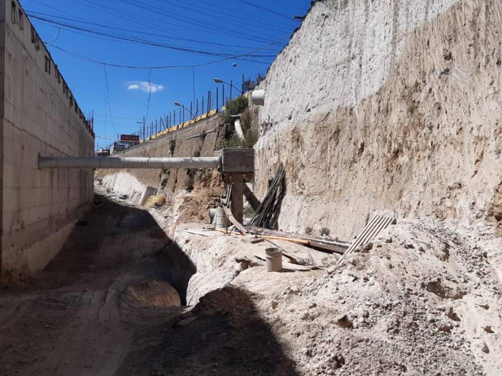 ¿Qué pasará con el paso a desnivel en la zona 6 de Xela?