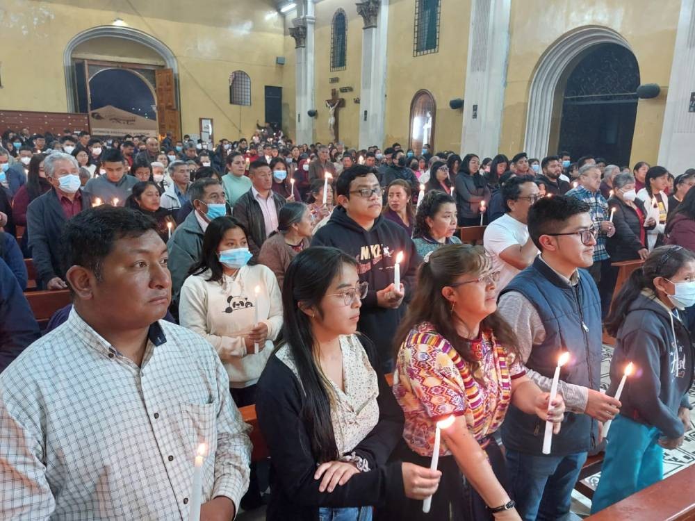 ¿Qué es el triduo pascual que se celebra del Jueves Santo al Sábado Santo?