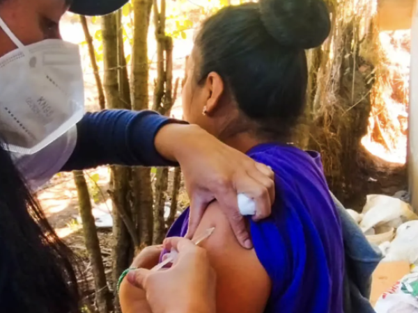 Qué hacer si se tuvo contacto con una persona con sarampión