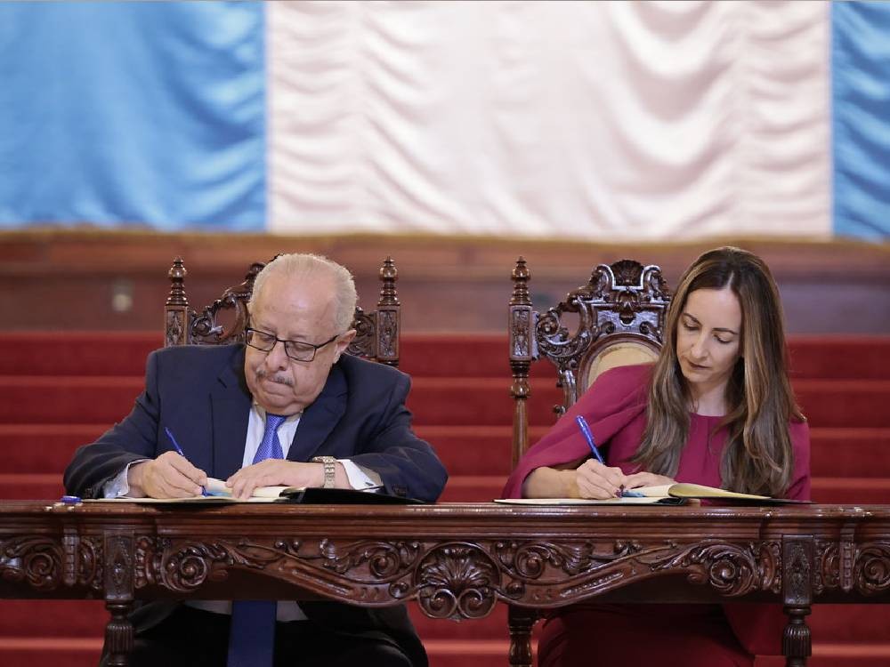 ¿Qué implica la firma del memorando de entendimiento para el Metrorriel de Guatemala?