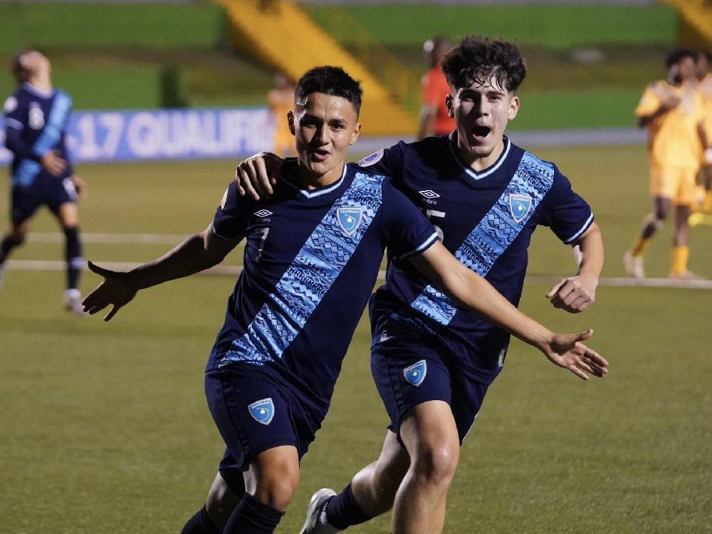 Qué necesita Guatemala para clasificar al Mundial Sub-17