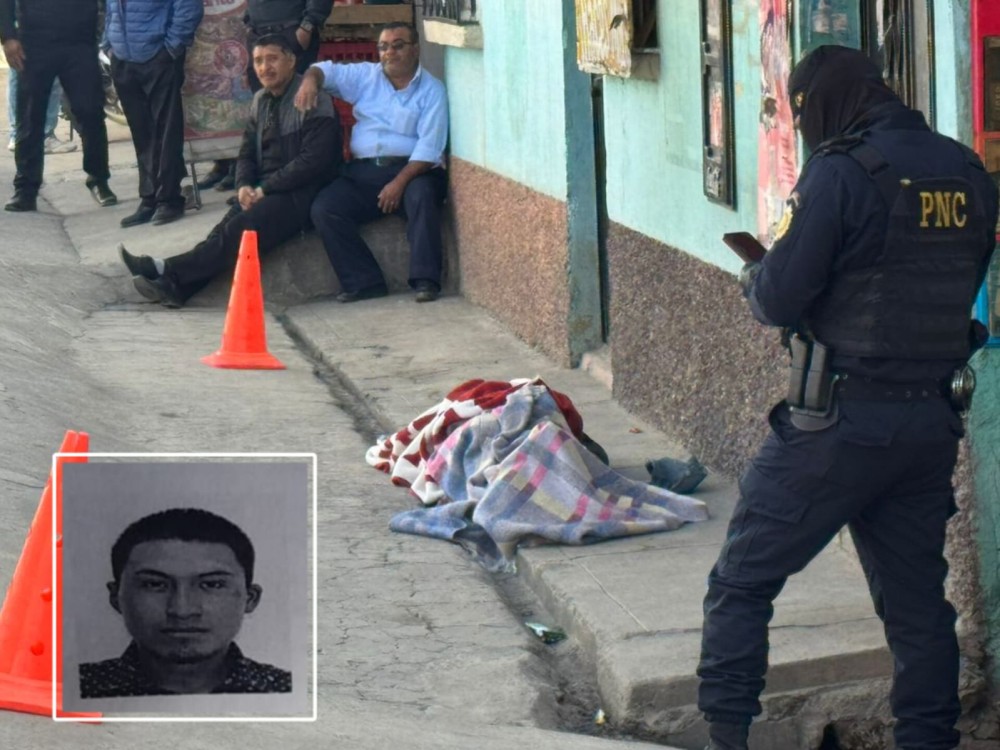 ¿Qué ocurrió con la persona hallada sin vida en la zona 8 de Xela? 