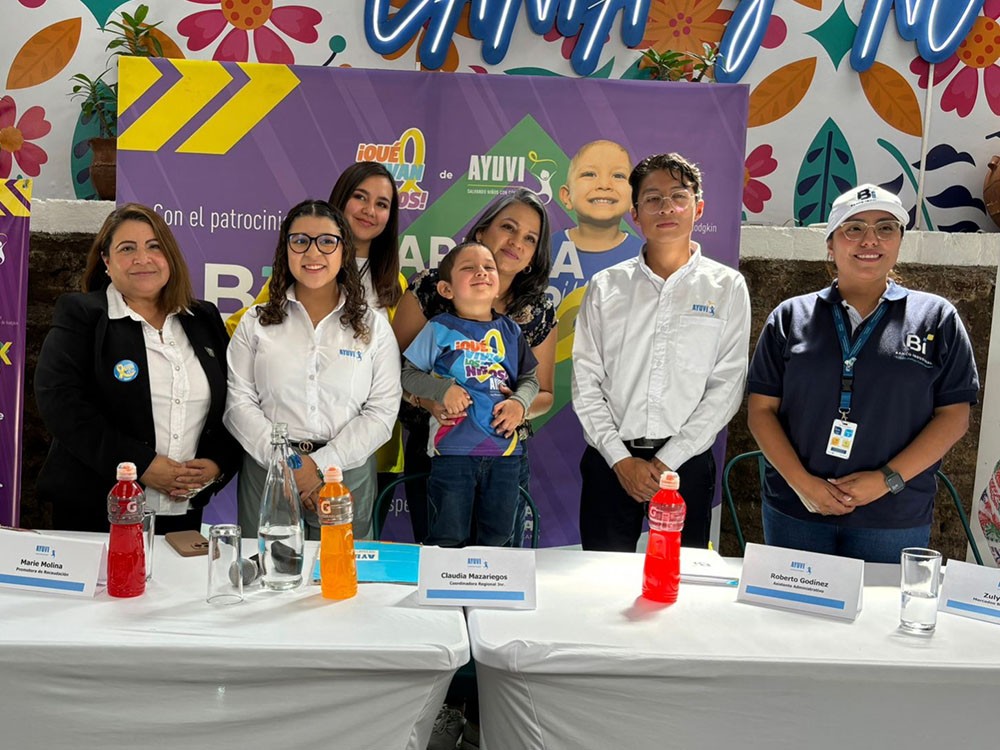¡Que vivan Los niños!, la carrera que busca fondos para la lucha contra el cáncer