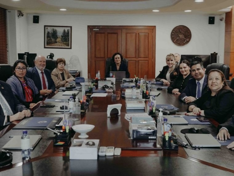 Queda integrada la nueva Corte de Constitucionalidad