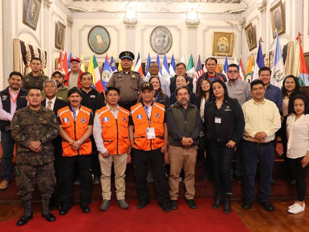 Quetzaltenango activa Alerta Anaranjada por acercamiento de la tormenta tropical Cristina