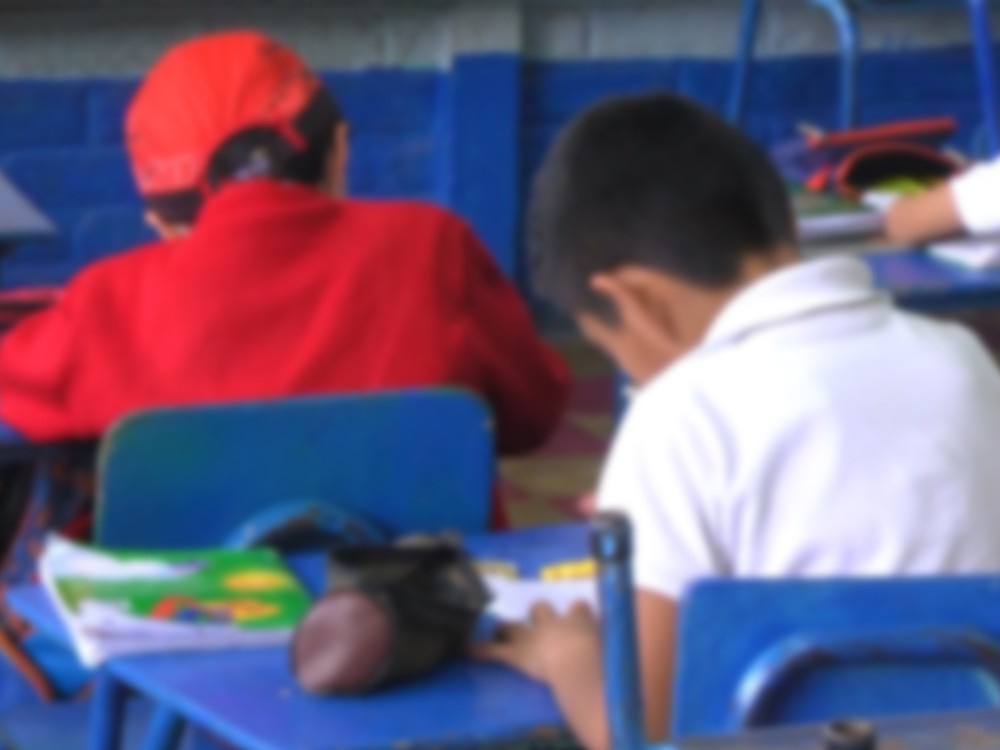 Quetzaltenango: autoridades educativas reportan casos de acoso escolar  