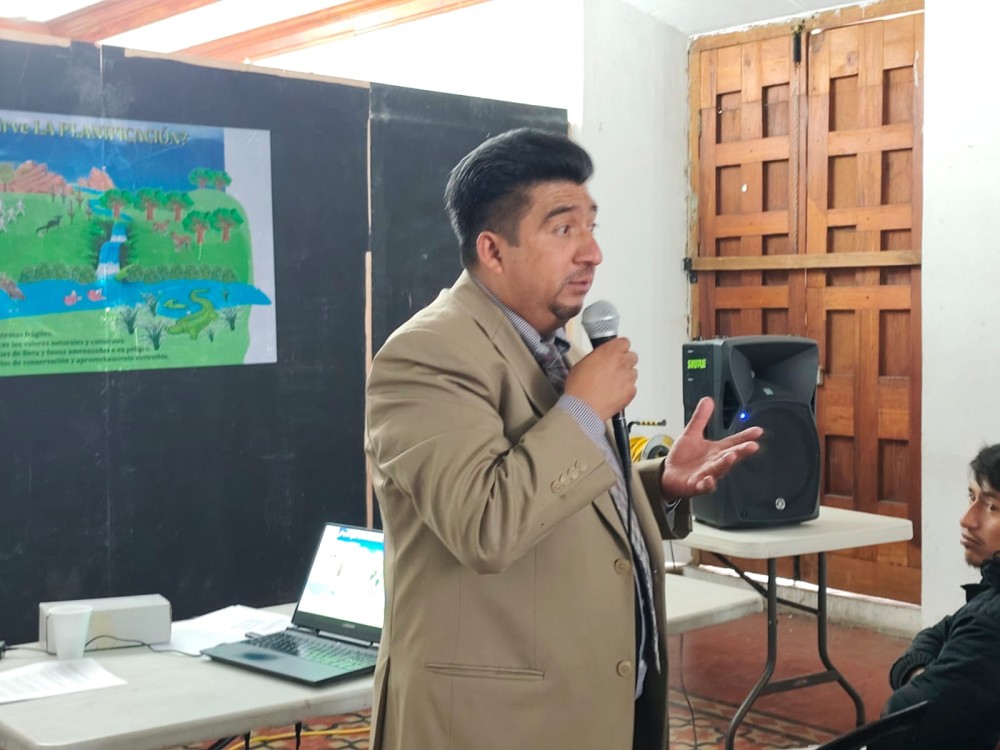 Quetzaltenango contará con la primera Escuela Municipal de Guardarecursos del país