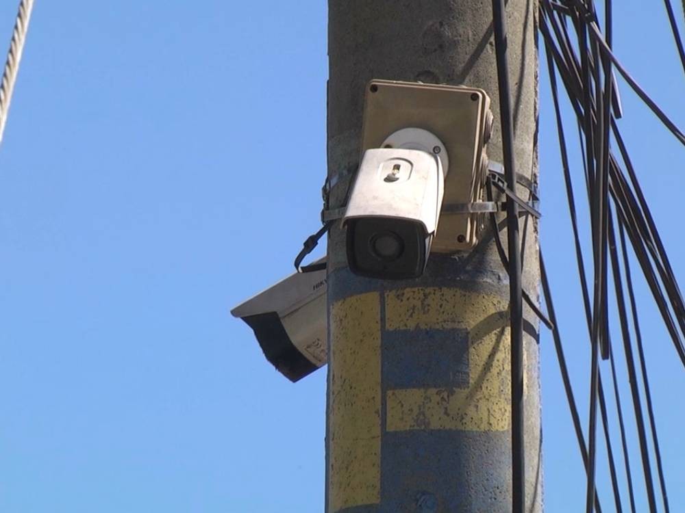 Solo 16 de 61 cámaras están funcionando en Quetzaltenango