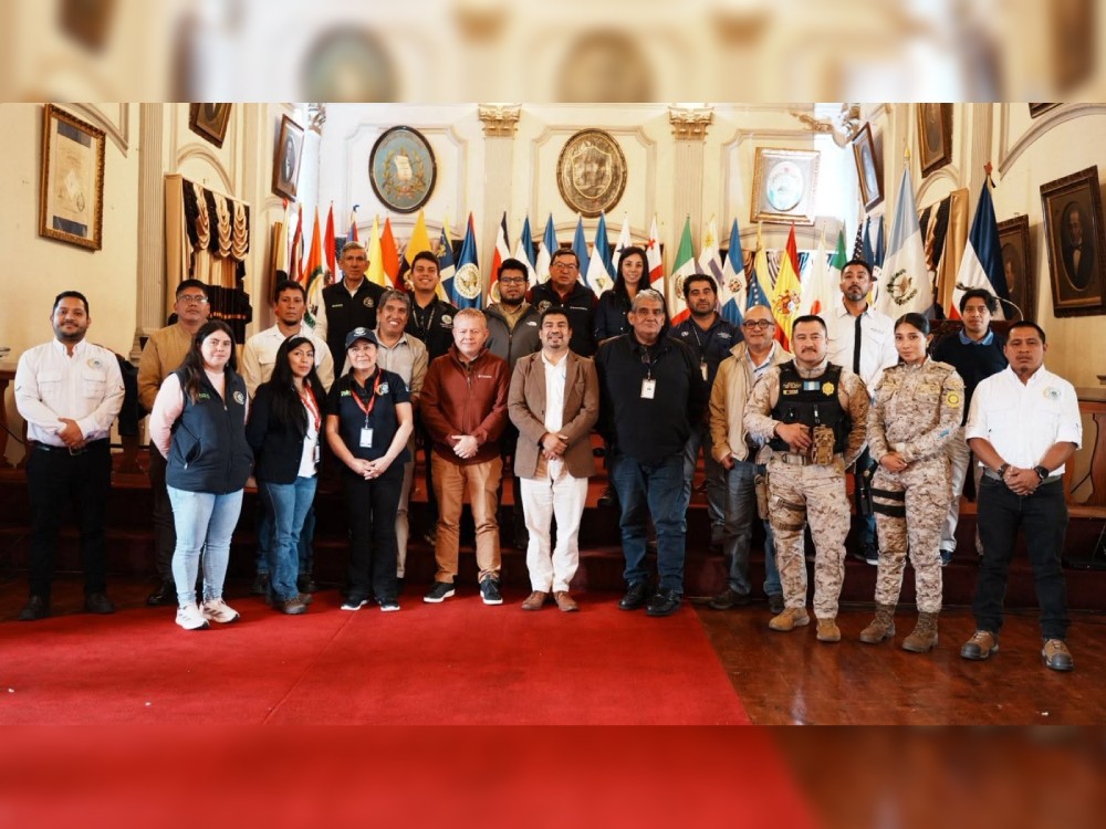 Quetzaltenango destaca como referente nacional en gestión de residuos sólidos