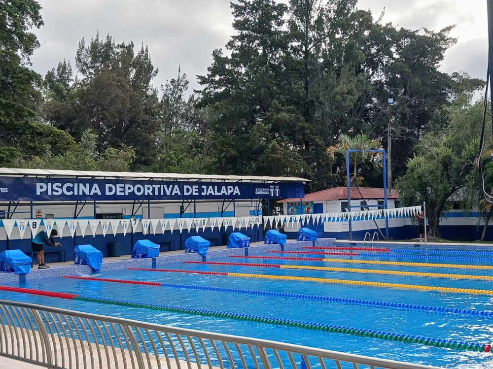 Quetzaltenango destaca en el Torneo Nacional de Triatlón en Jalapa