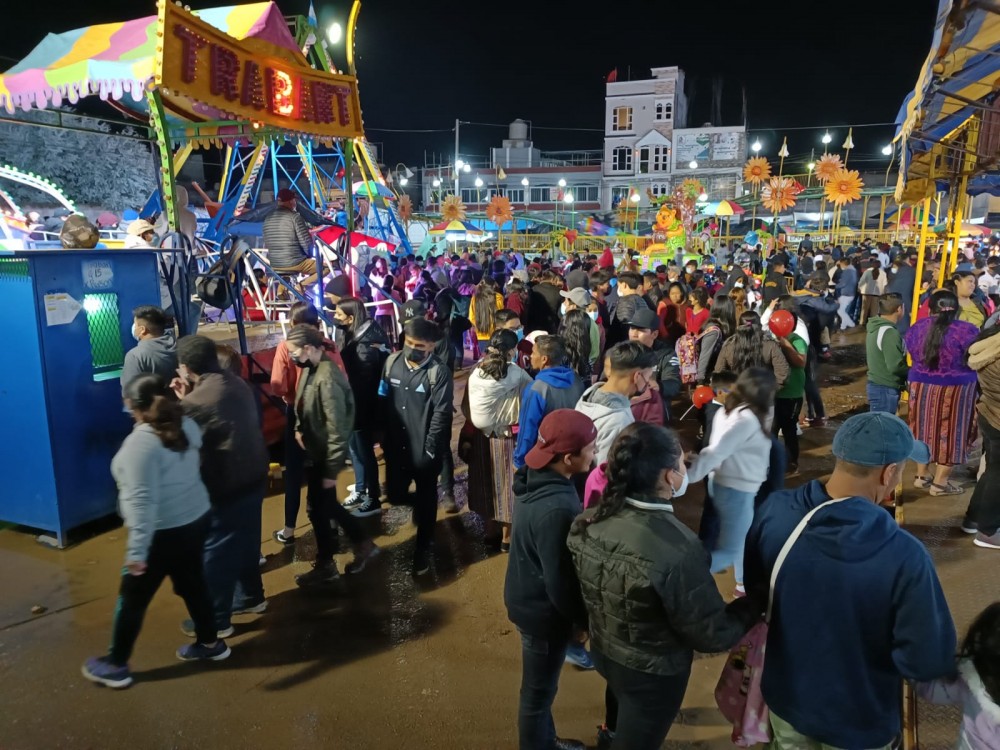 Quetzaltenango fue el segundo departamento más visitado en Guatemala durante las fiestas de independencia