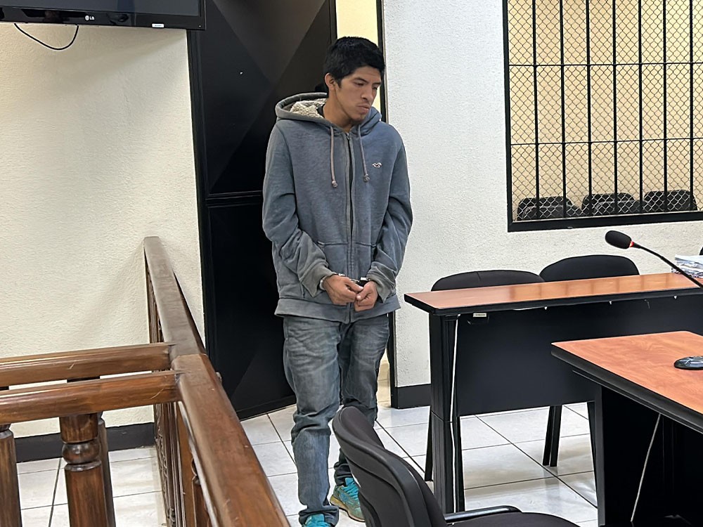 Quetzaltenango: hombre que confesó doble crimen es condenado a 55 años de cárcel 