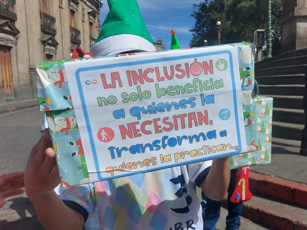 Quetzaltenango incluyó a 4 mil estudiantes con discapacidad en ciclo escolar 2024