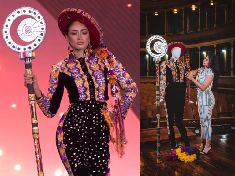 GALERÍA | Quetzaltenango inspira el traje típico de Guatemala en Miss Universo