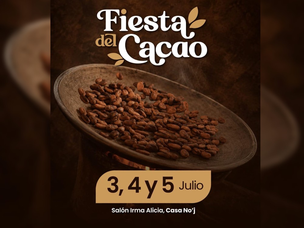 Quetzaltenango invita a disfrutar de la Fiesta del Cacao 2026