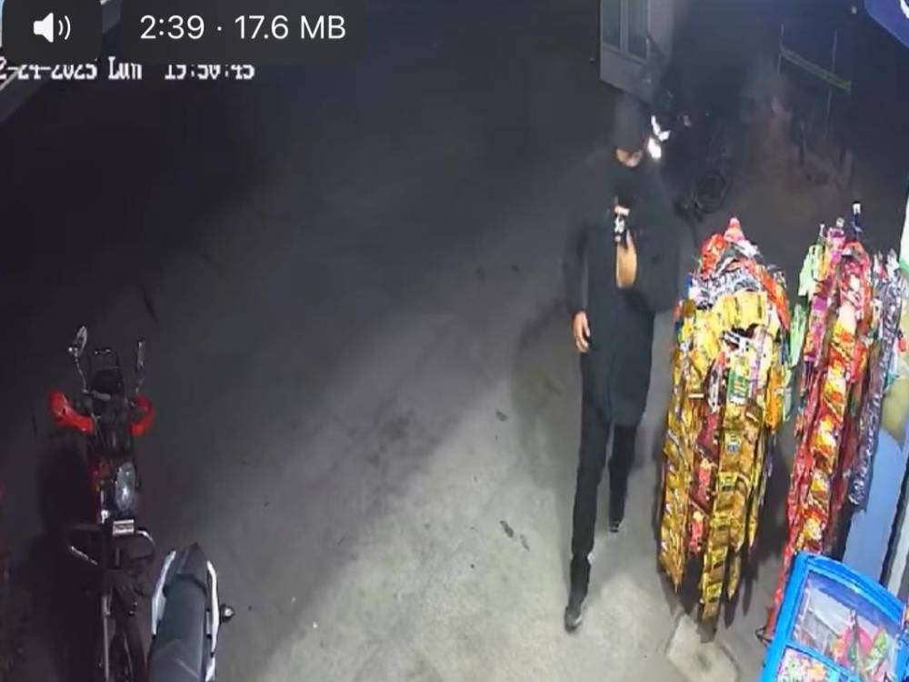 Quetzaltenango: Madre e hijo son víctimas de un asalto a mano armada en zona 6