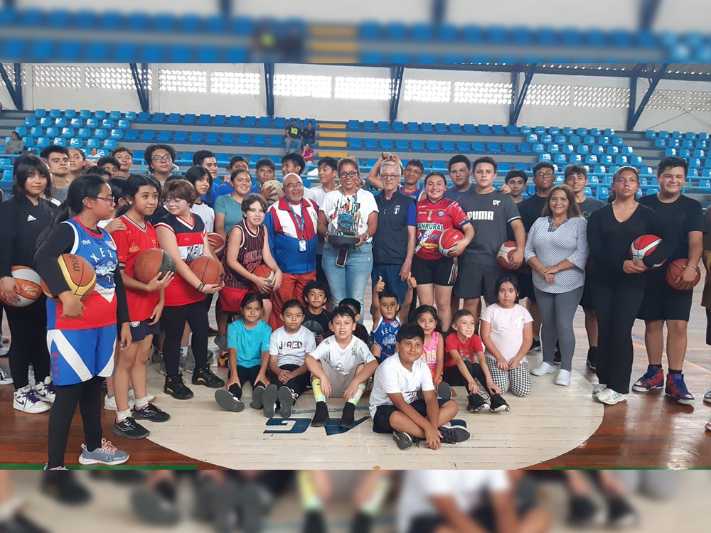 Quetzaltenango ocupa el segundo lugar nacional del deporte federado