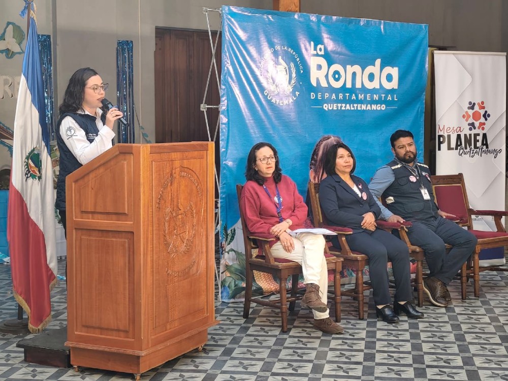 Quetzaltenango registra cerca de 2 mil embarazos en adolescentes de enero a agosto de 2026 