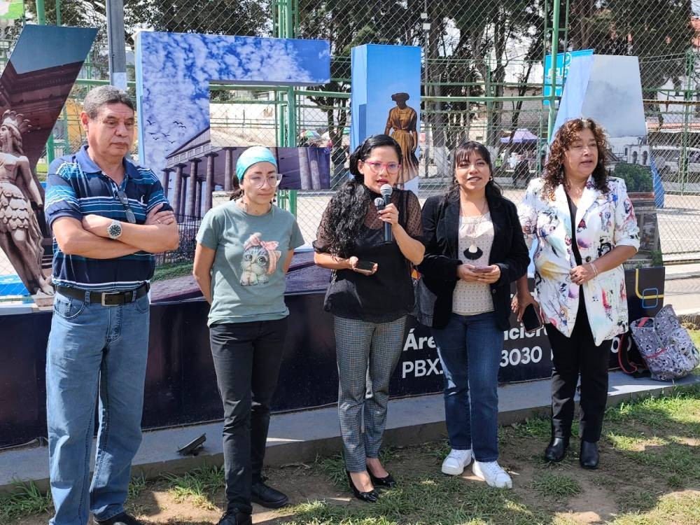 Quetzaltenango revive sus leyendas en la quinta edición del festival “Estrellas Bajo la Luna”