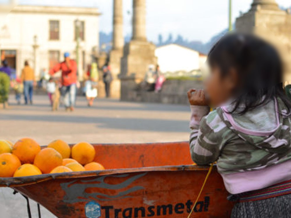Quetzaltenango se encuentra dentro de los cinco departamentos con más casos de trata de personas