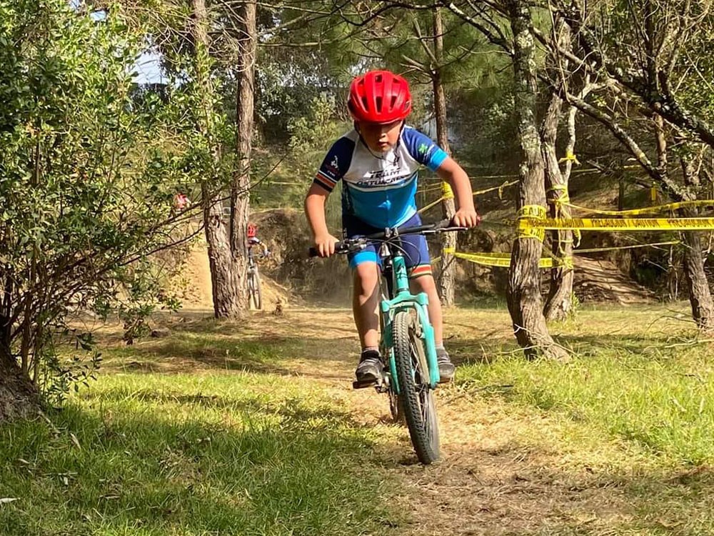 Quetzaltenango será sede de la Primera Copa de Iniciación de Ciclismo