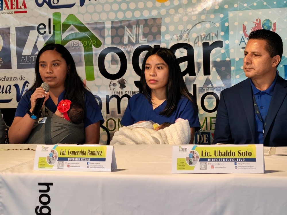 Quetzaltenango será sede de la Cumbre de Inversión Social Pro-Niños