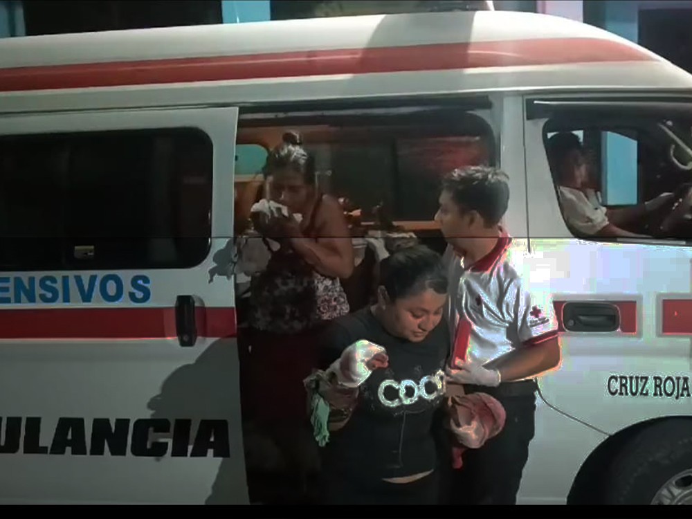 Quetzaltenango: Un hombre muerto y dos mujeres heridas durante discusión en una fiesta