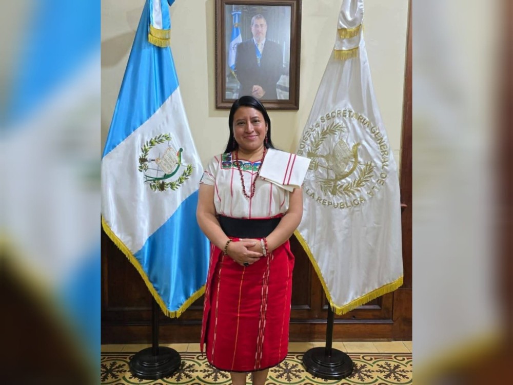 ¿Quién es Bibiana Leticia Ramírez, la nueva gobernadora departamental de Quetzaltenango?