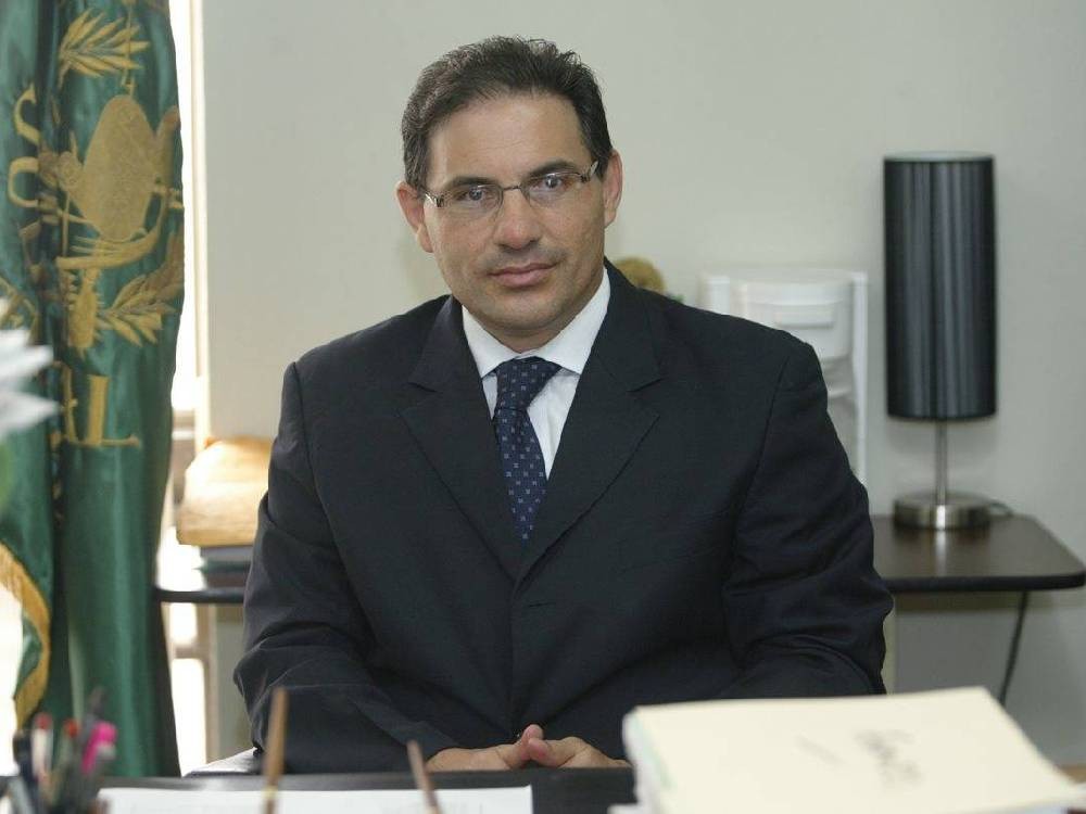 Quién es el nuevo ministro de Gobernación 