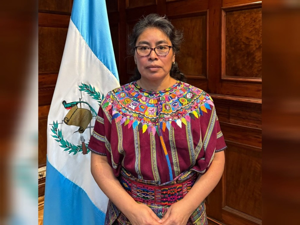 Quién es María Jocholá, la abogada maya Kaqchikel designada magistrada de la CC