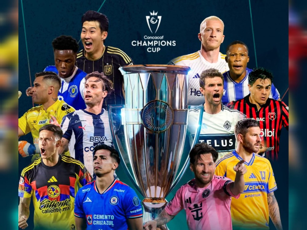 Quiénes podrían ser los rivales de Xelajú en la Copa de Campeones 