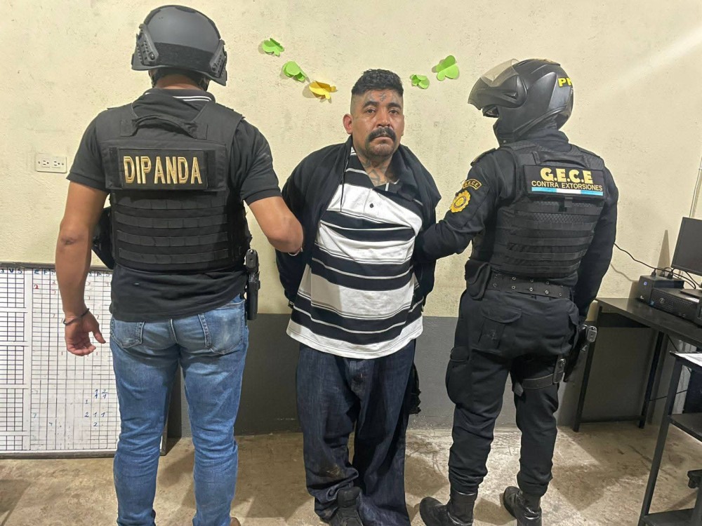 Quiénes son los 20 pandilleros del barrio 18 que se fugaron de Fraijanes II