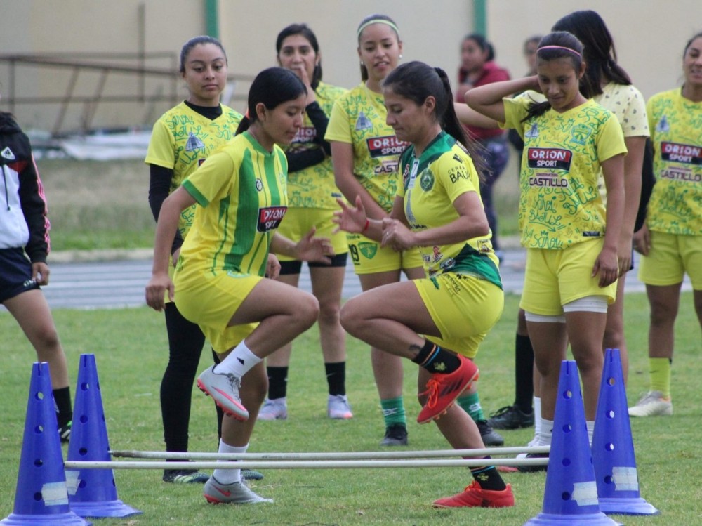 Quieren debutar con victoria