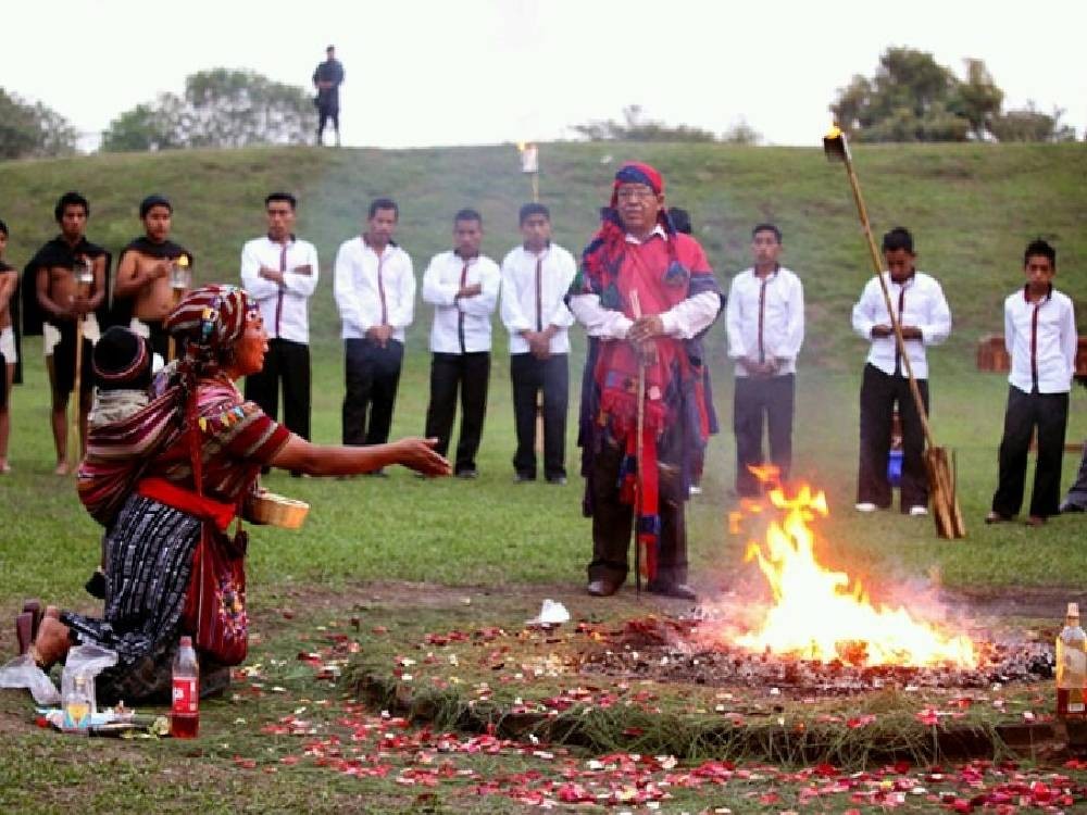 Rabin Awaj, la fiesta cultural que llena de color Cobán