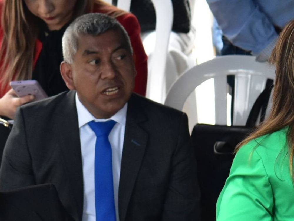 Rafael Curruchiche no logra los votos necesarios para la nómina de candidatos de Corte de Apelaciones