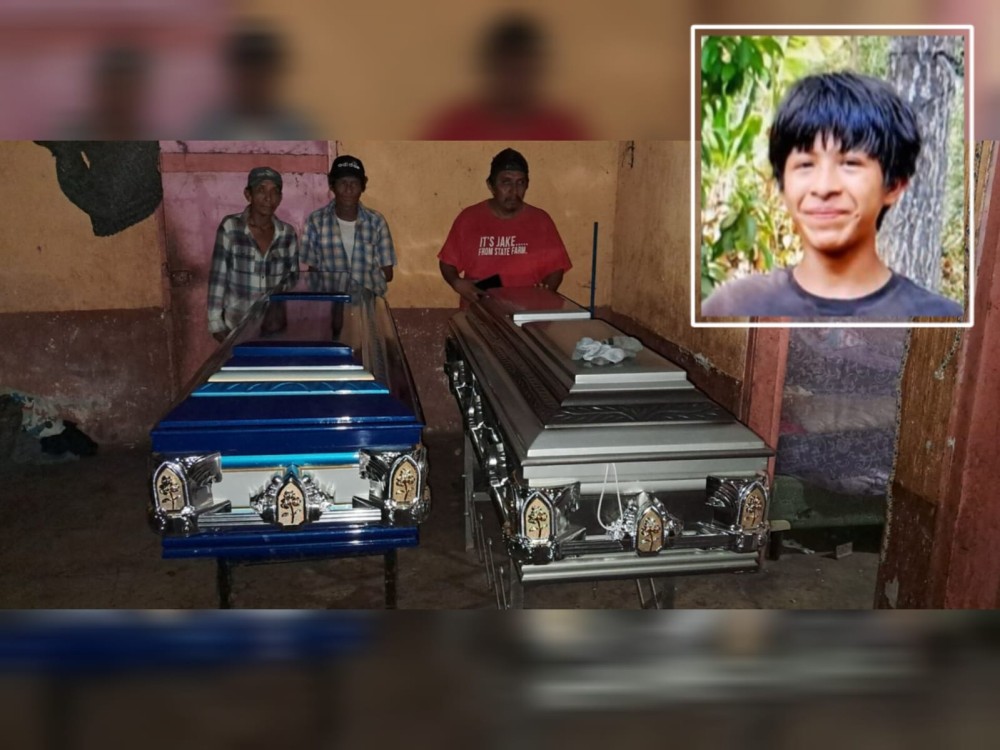 Rayo mata a dos personas y deja a otro gravemente herido 