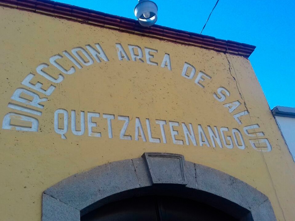 Área de Salud de Quetzaltenango advierte sobre estafas