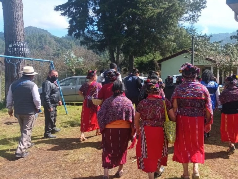 Reactivan atención en casa materna en Quiché 
