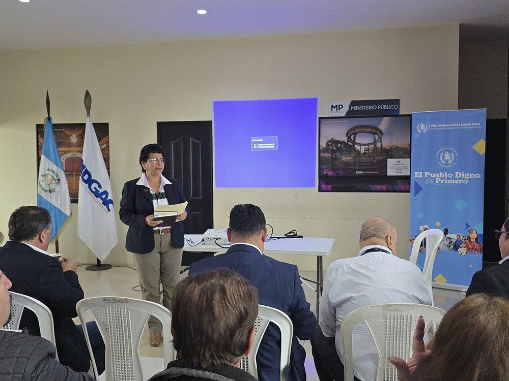 Reafirman inversión de Q40 millones para la certificación internacional del Aeródromo de Quetzaltenango