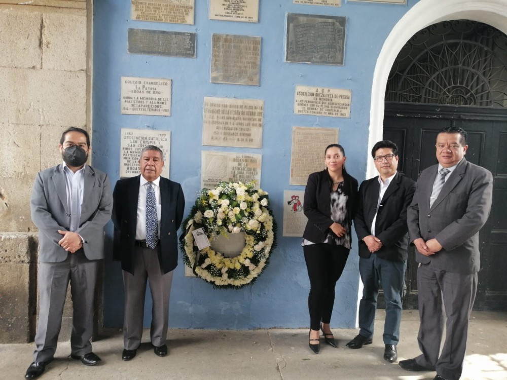 Realizan actividades en el marco de celebración del Día del Abogado