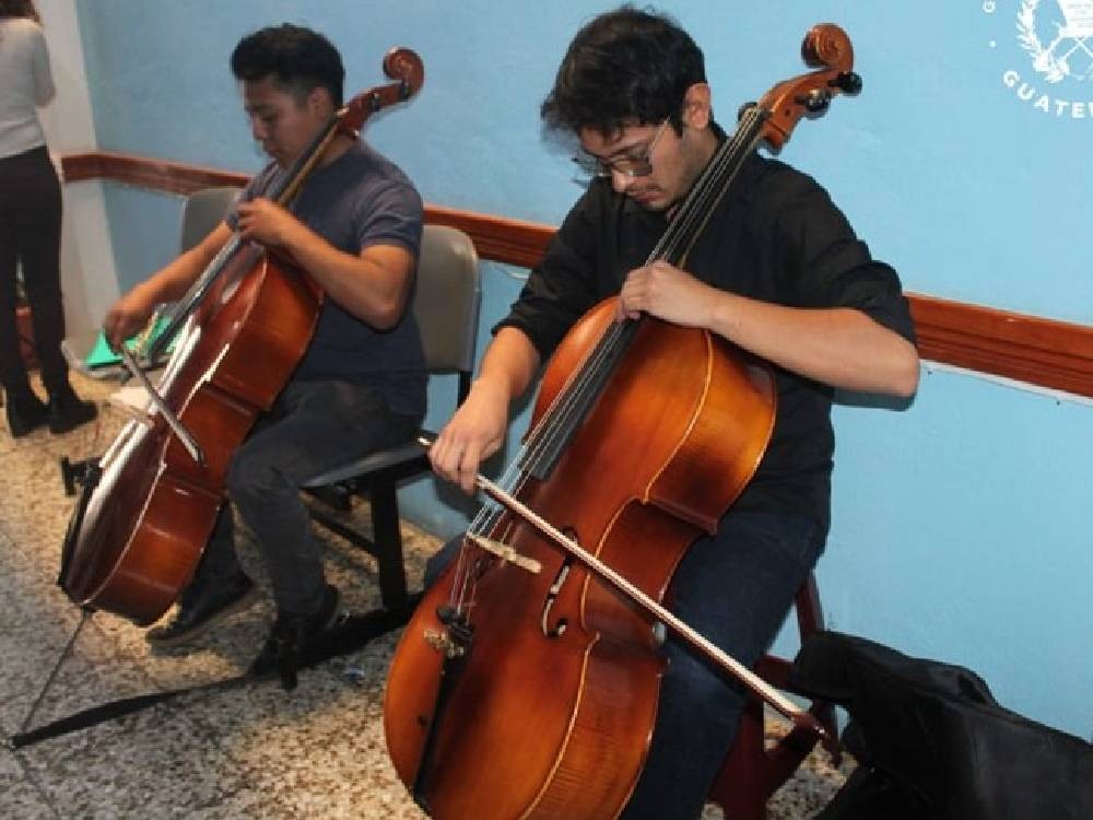 Realizan audiciones para conformar la primera Orquesta Sinfónica Regional de Occidente